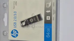 64GB Hp Flash Drive Flash Disk