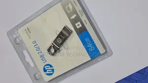 64GB Hp Flash Drive Flash Disk
