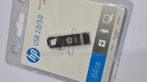 64GB Hp Flash Drive Flash Disk