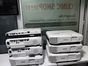  at Epson S05 Projector Refurbished 