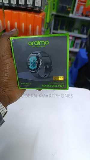 Oraimo Watch Nova R 1.39'' Panda Glass IP68 Smart Watch