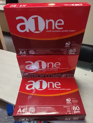 Aone A4 Printing Paper