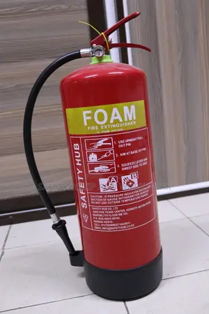 9L Foam Fire Extinguisher