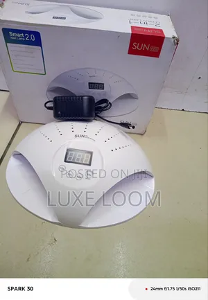 2in1 Uv Lamp