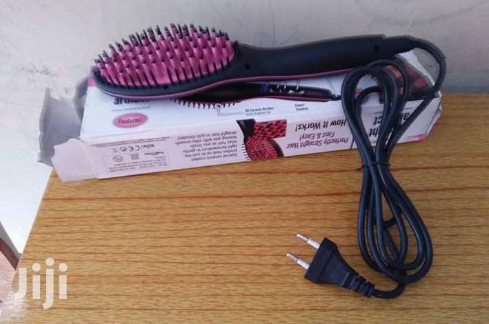 Electric Hair Brush