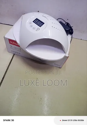 2in1 Professional Sun Smart Uv Lamp