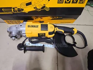 Dewalt Angle Grinder 9"