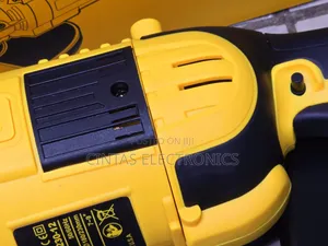 9" Dewalt Angle Grinder/Commercial Grinder