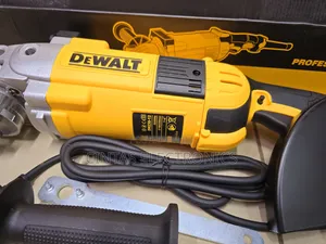 Dewalt 9" Angle Grinder/Heavy Duty