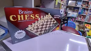 Big Size Chess Board 8008 Magnetic Chess Board Game