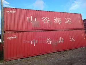 Clean Quality Shipping Containers- New Stock