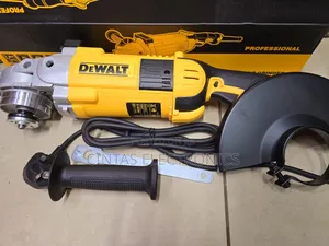 Electric Dewalt Grinder 9"