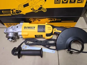Corded 9"Dewalt Grinder