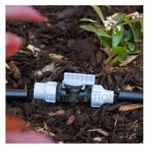 Nut Lock Valve