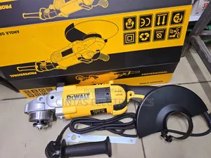 9" Corded Dewalt Grinder