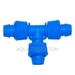 Off Take Tee Connectors