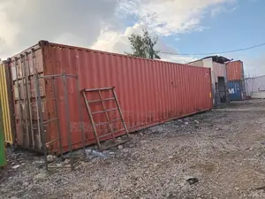 Shipping Containers for Storage-Clean 40ft