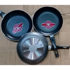 Tc Heavy Duty Nonstick 24inch Frying Pan