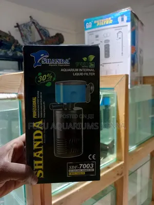Easy to Install Filter Pump for Aquarium