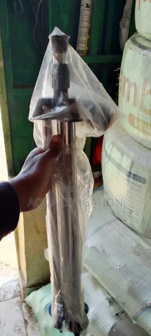 Plastic Head Sprinklers With Stand