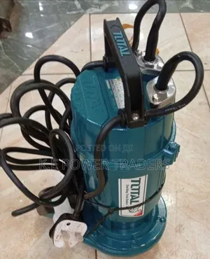 Exclusive Total 0.75hp Submersible Pump