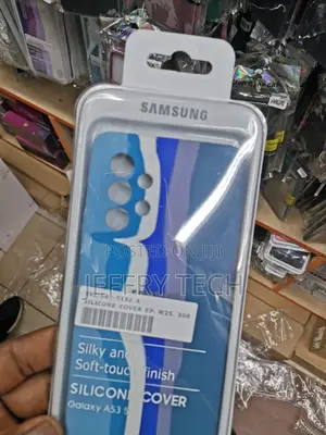 Rainbow Phone Case for Samsung Galaxy A53 5g Soft Silicone