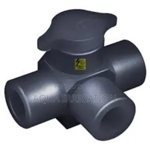 3 Way Mini Ball Valve
