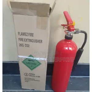 2kg Co2 Fire Extinguisher,