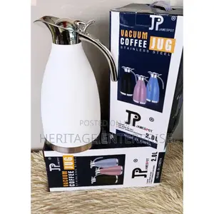 Vacuum Flask Jp 2l,