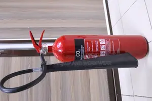 5KG CO2 Fire Extinguisher Non Flammable Compressed Gas