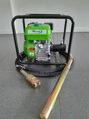 Concrete Poker Vibrator Milano Brand 8HP With 45mm Shaft
