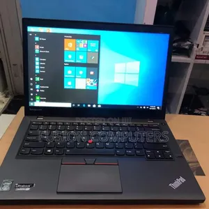 Laptop Lenovo ThinkPad T450 8GB Intel Core I5 HDD 500GB