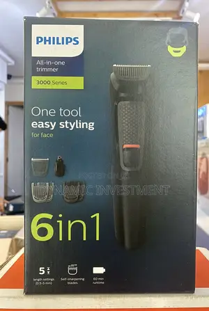 Philips All in One Set Series 3000 6 in 1 Trimmers