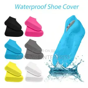 Thickened Unisex Silicon Shoe Cover