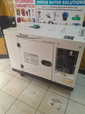 Girasol 15KVA Single Phase Diesel Generator