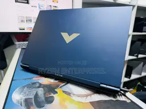 New Laptop HP Victus 15 16GB Intel Core I7 SSD 512GB
