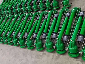 Experience Precision Irrigation With Gear-Driven Sprinklers
