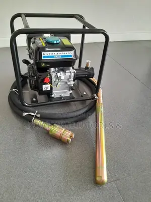 Kato Germany GX200 With 45mm Poker Shaft