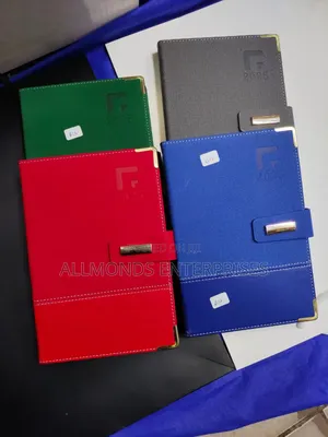 2025 Diary A4