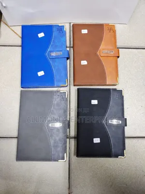 2025 Diary A4