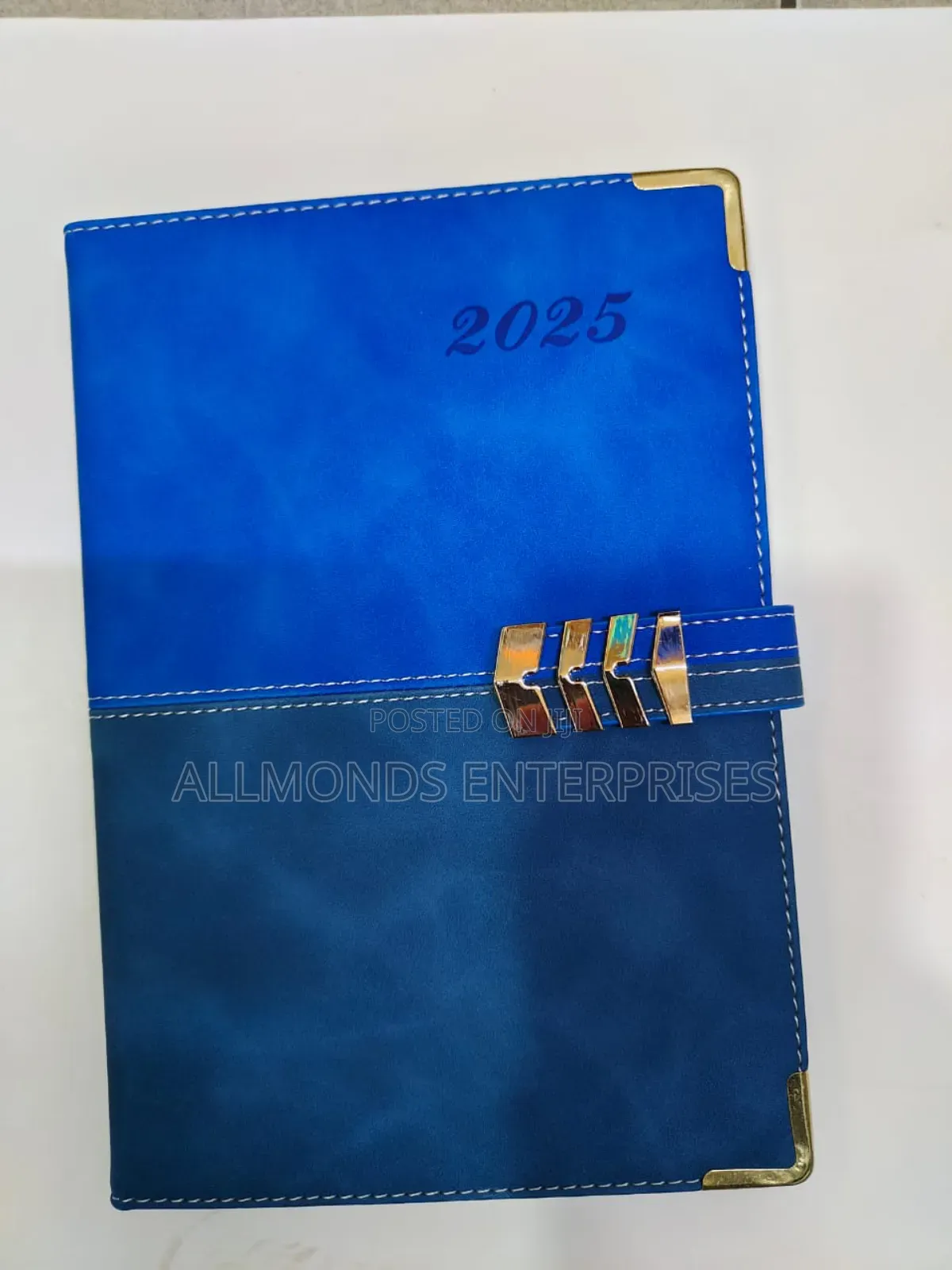 2025 Diary A4