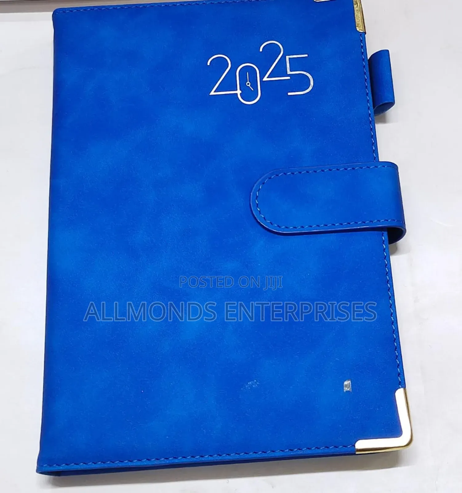 2025 Diary A4