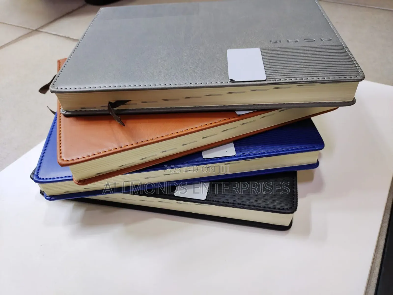 2025 Diary A4