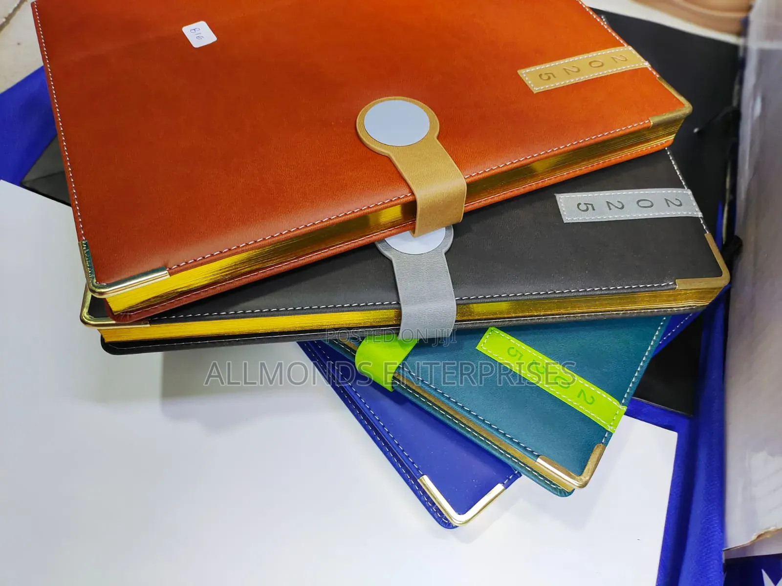 2025 Diary A4