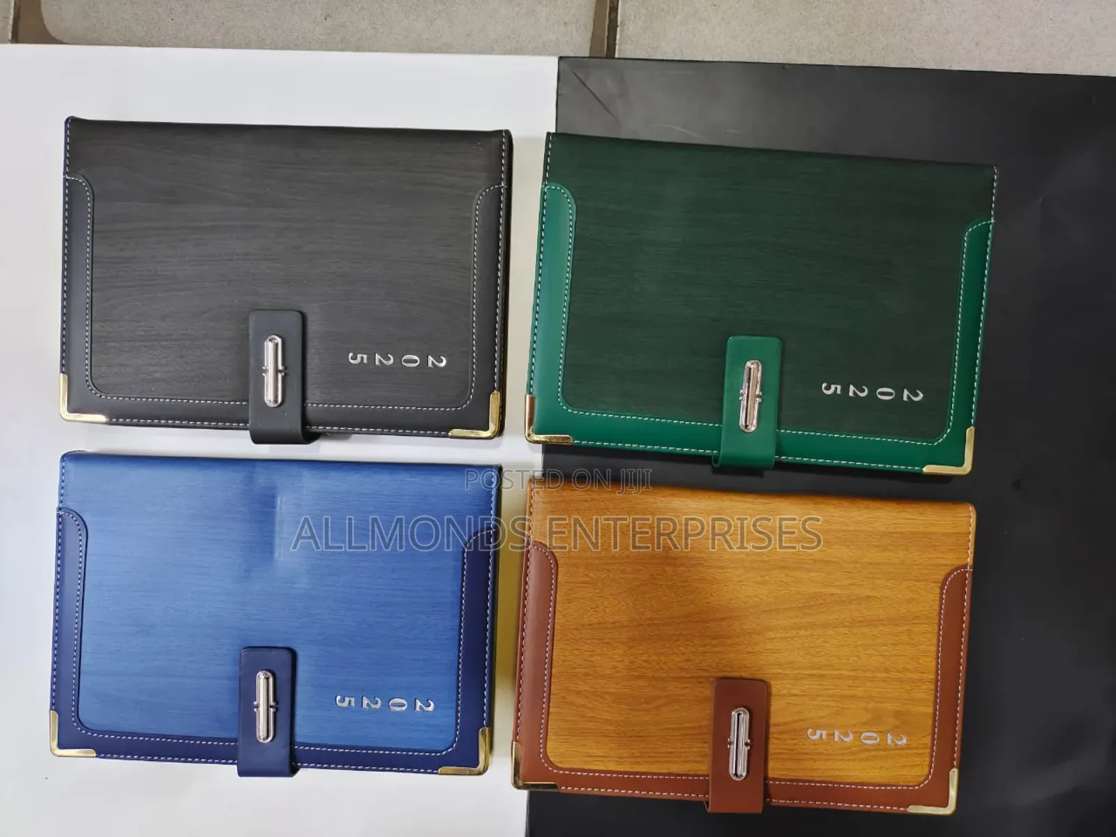 2025 Diary A4