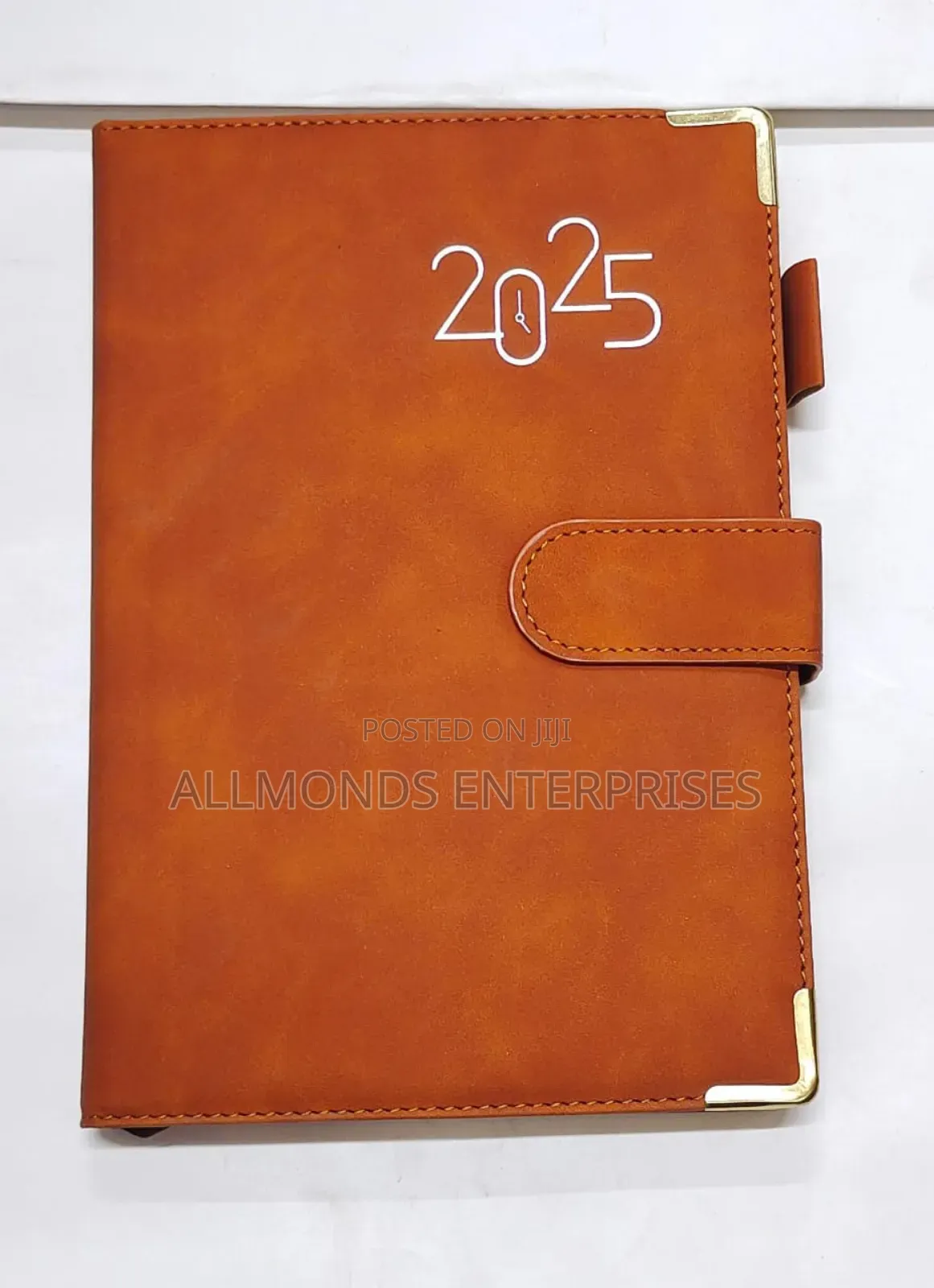 2025 Diary A4
