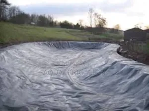 Durable Pond Liners for a Leak-Free Water Feature