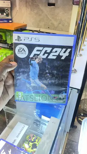Sony EA Sports Fc 24 Ps 5