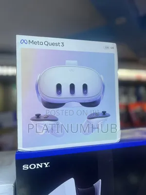 Meta Quest 3 (128gb)