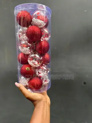 *24pcs Christmas Balls/24pcs Christmas Balls*